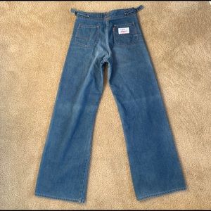 Vintage levis